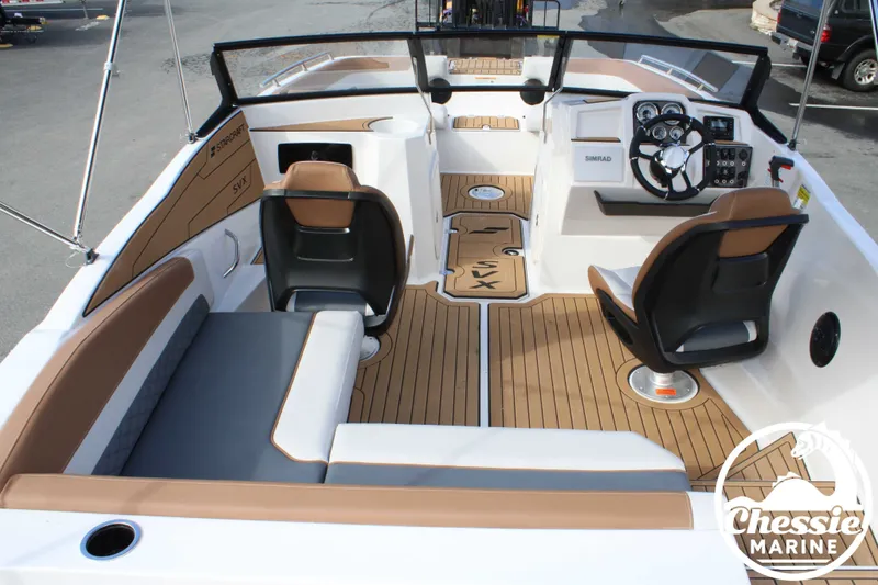 Slide: The Image of Starcraft SVX 210 DC OB 2026 - 11