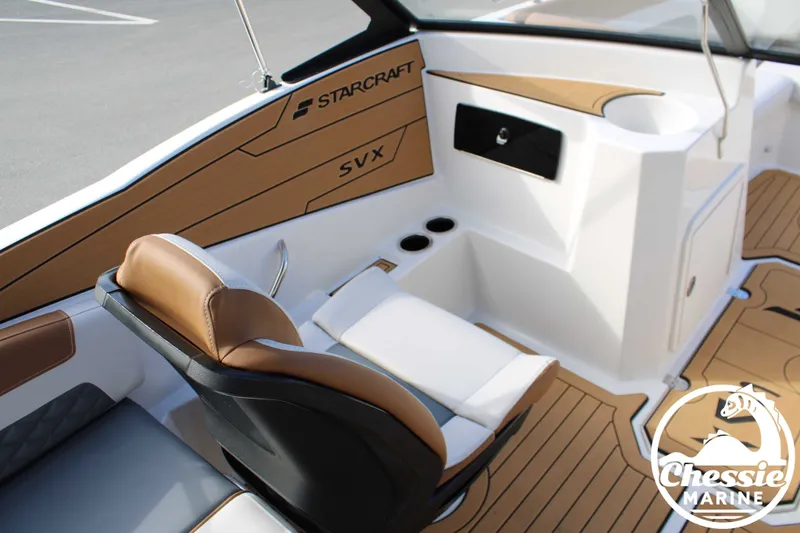 Slide: The Image of Starcraft SVX 210 DC OB 2026 - 17