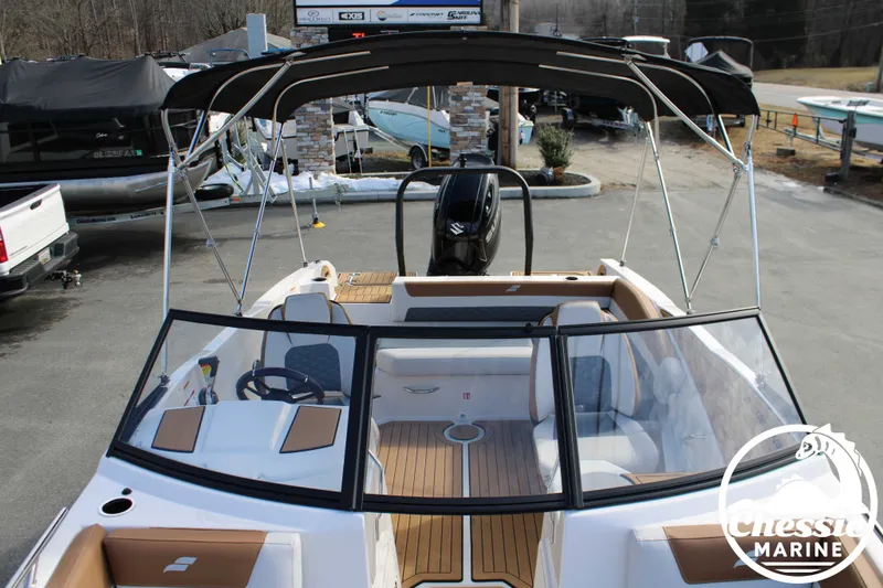 Slide: The Image of Starcraft SVX 210 DC OB 2026 - 20