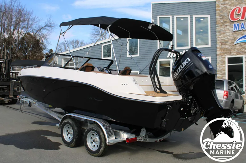 Slide: The Image of Starcraft SVX 210 DC OB 2026 - 3