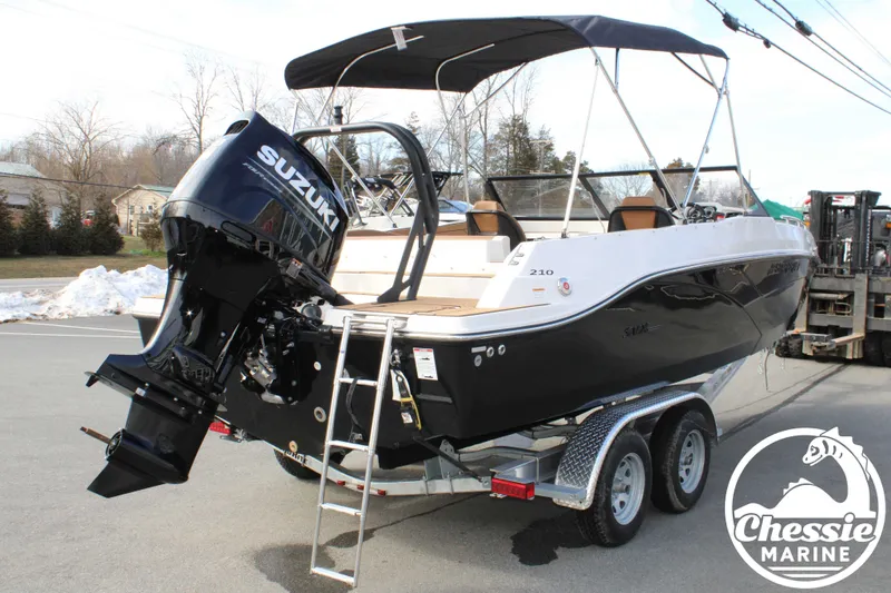 Slide: The Image of Starcraft SVX 210 DC OB 2026 - 5