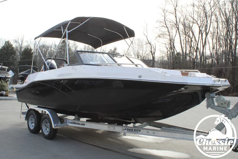 Slide: The Image of Starcraft SVX 210 DC OB 2026 - 7