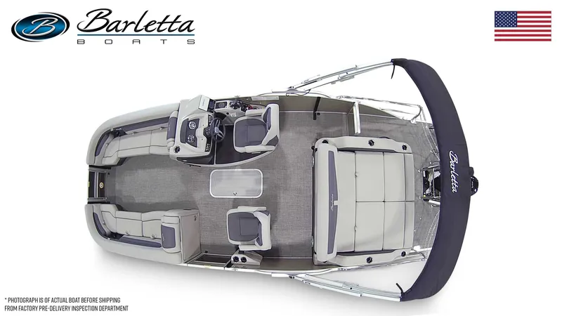 Slide: The Image of Barletta Cabrio - C24UC 2025 - 7