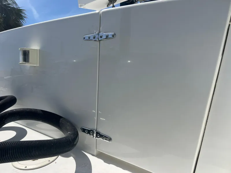 Slide: The Image of Contender 35 Center Console w/ Foward Cuddy 1999 - 57