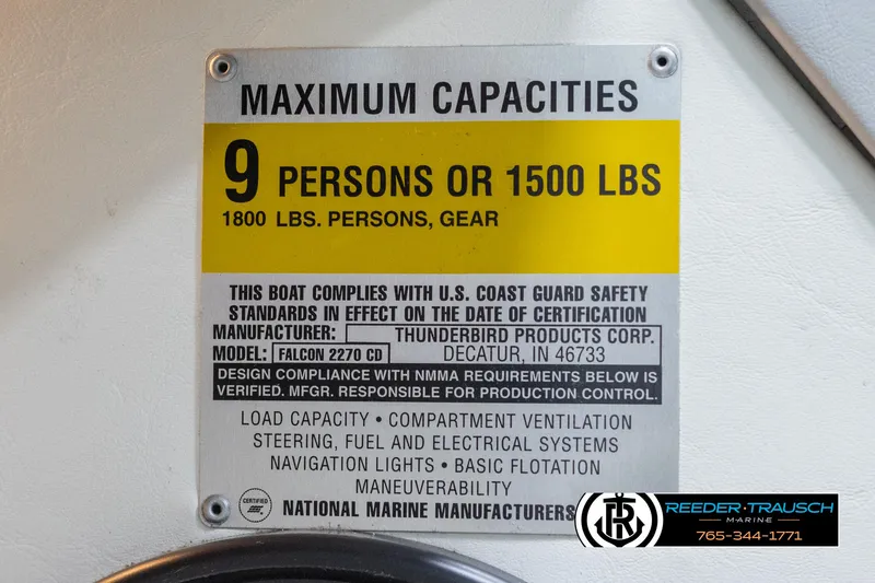 Slide: The Image of Thunderbird Falcon 2270 CD 1996 - 50