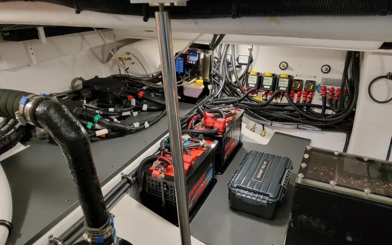 Slide: The Image of Formula 400 Super Sport Crossover 2025 - 102