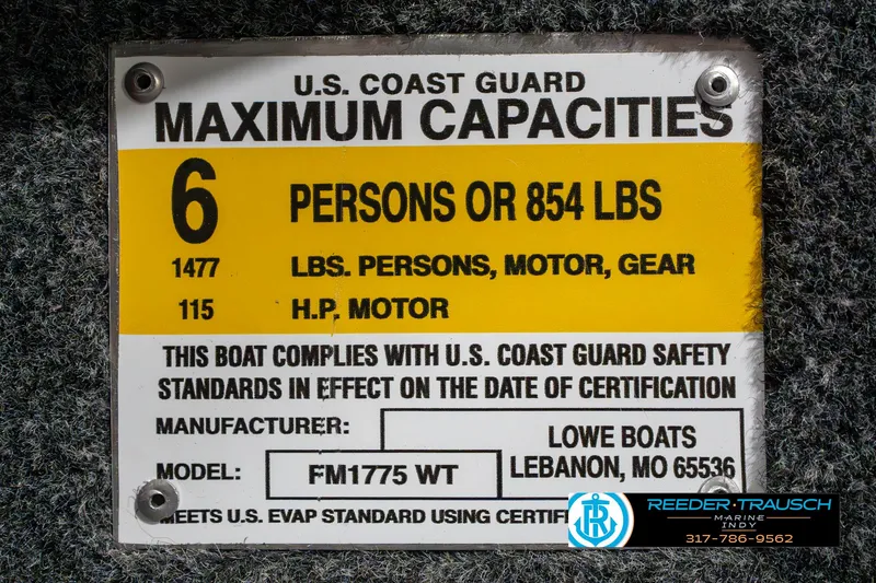 Slide: The Image of Lowe FM 1775 2023 - 60