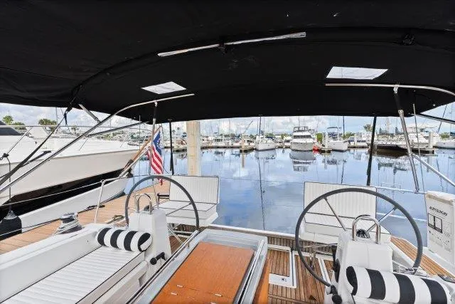 Slide: The Image of Beneteau Oceanis 41.1 2018 - 55