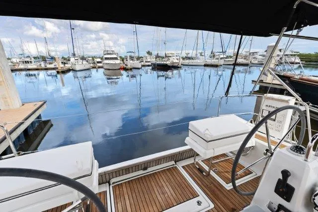 Slide: The Image of Beneteau Oceanis 41.1 2018 - 58