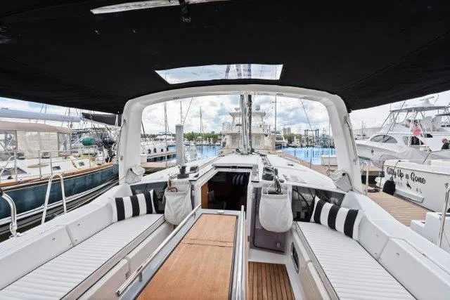 Slide: The Image of Beneteau Oceanis 41.1 2018 - 61