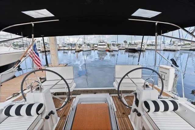 Slide: The Image of Beneteau Oceanis 41.1 2018 - 62
