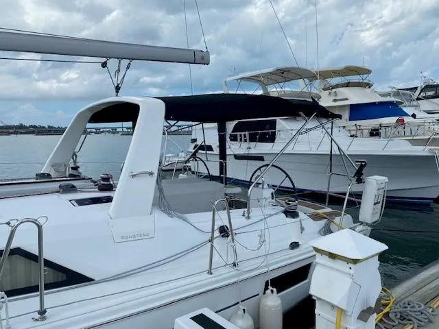 Slide: The Image of Beneteau Oceanis 41.1 2018 - 63