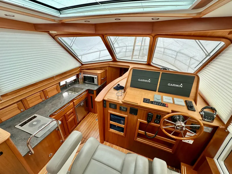 Slide: The Image of Helm Deck  - 15