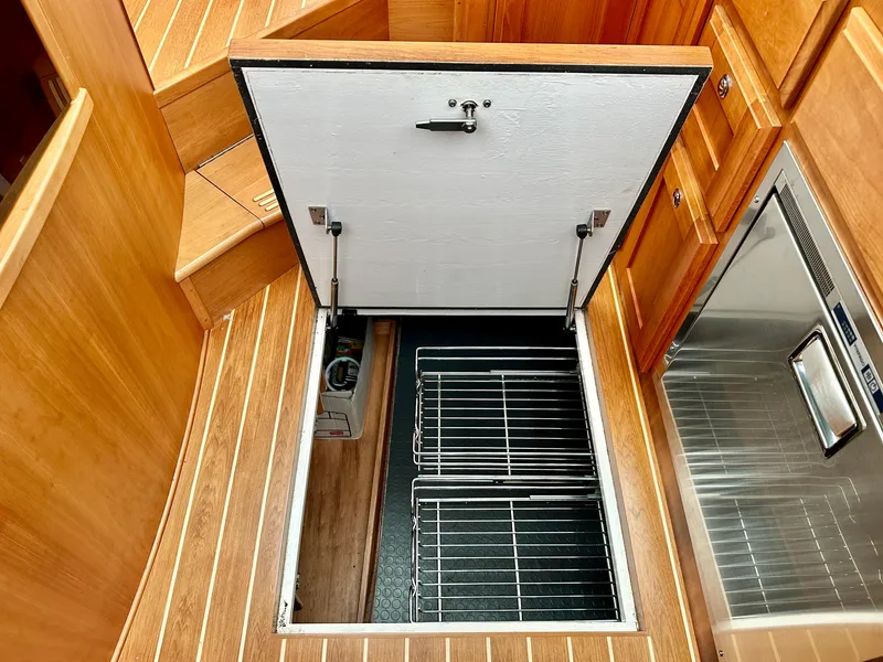 Slide: The Image of Galley - Storage  - 17