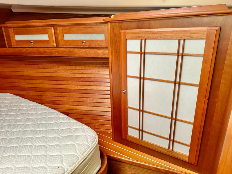 Slide: The Image of Primary Berth - Hanging Locker - 21