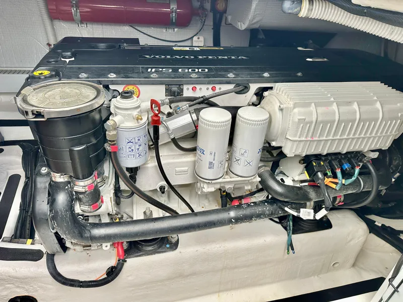 Slide: The Image of Engine - Starboard - 28