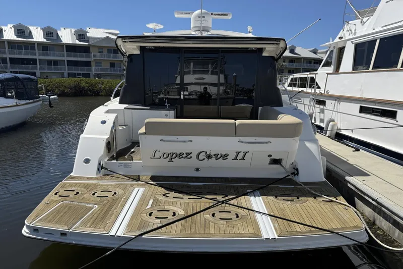 Slide: The Image of Sea Ray 470 Sundancer 2016 - 3