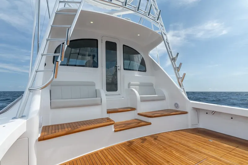 Slide: The Image of 2025 Viking 54 Sport Tower - 12