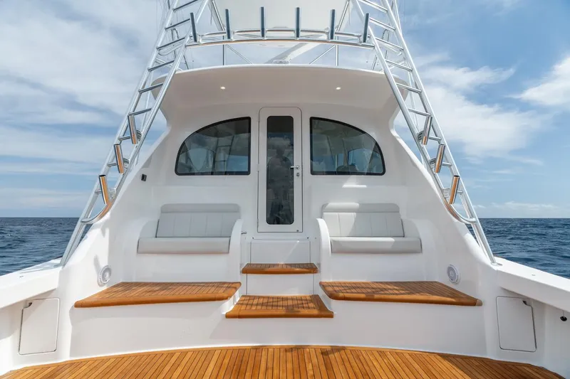 Slide: The Image of 2025 Viking 54 Sport Tower - 14