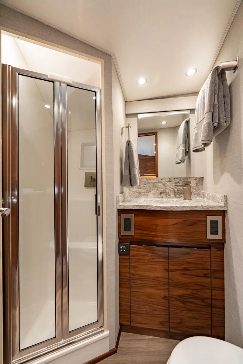 Slide: The Image of 2025 Viking 54 Sport Tower - 34