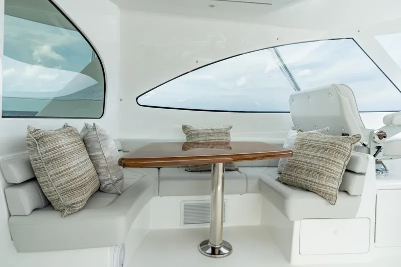 Slide: The Image of 2025 Viking 54 Sport Tower - 36