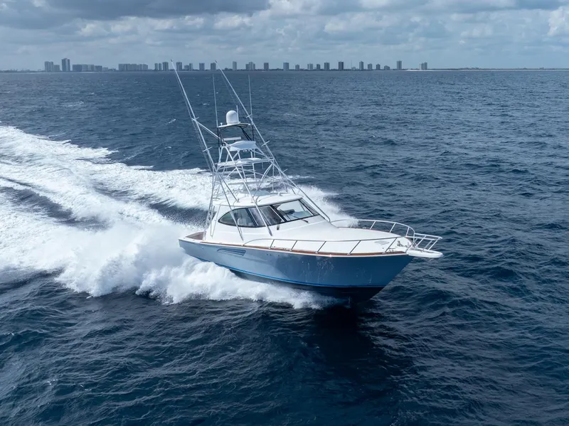 Slide: The Image of 2025 Viking 54 Sport Tower - 4