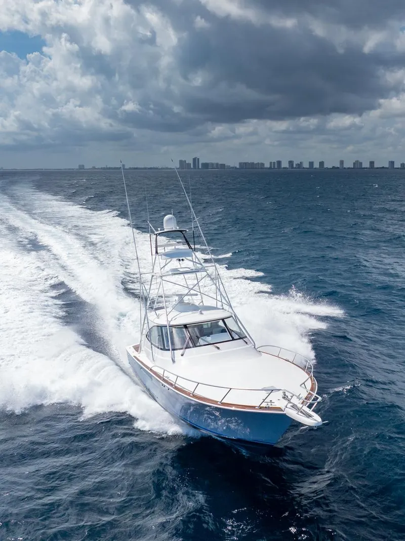 Slide: The Image of 2025 Viking 54 Sport Tower - 6