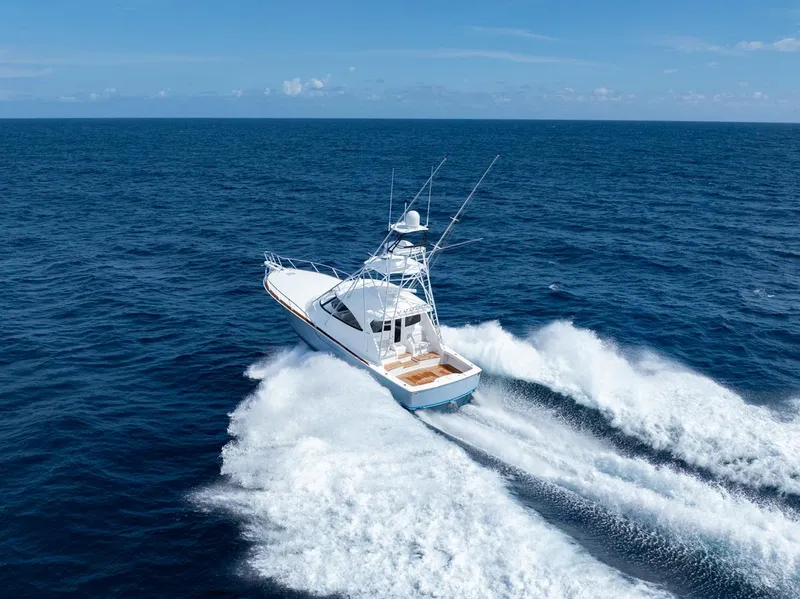 Slide: The Image of 2025 Viking 54 Sport Tower - 8