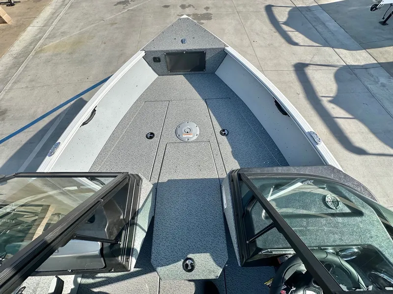 Slide: The Image of Lund Adventure 1675 Sport w/ 90HP Mercury! 2025 - 8