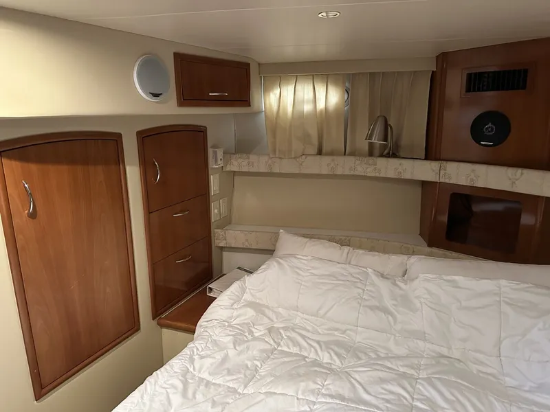 Slide: The Image of Carver 366 Motor Yacht 2003 - 19