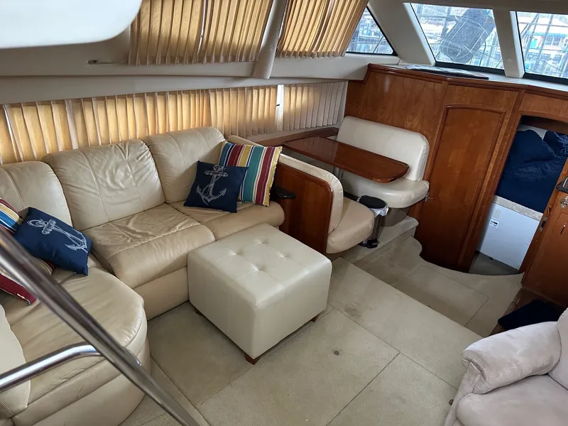 Slide: The Image of Carver Yachts 366 Motor Yacht 2003 - 13