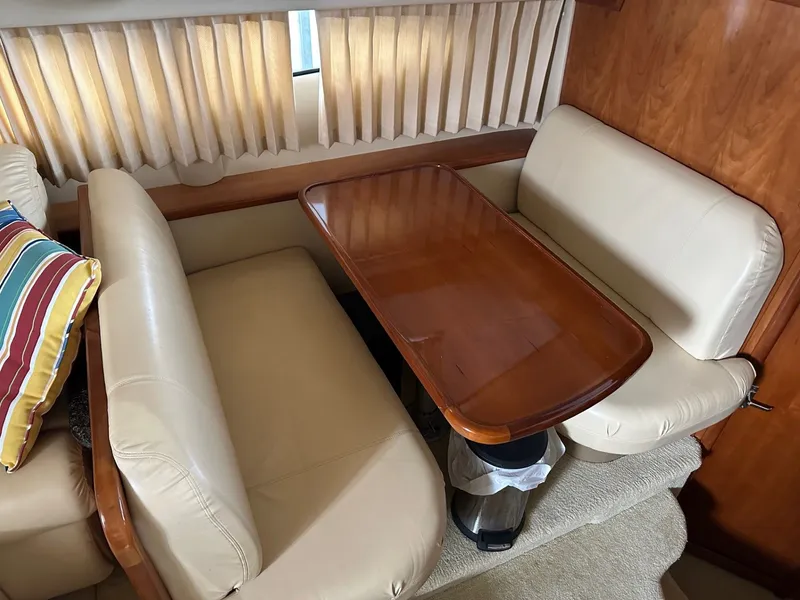 Slide: The Image of Carver Yachts 366 Motor Yacht 2003 - 17