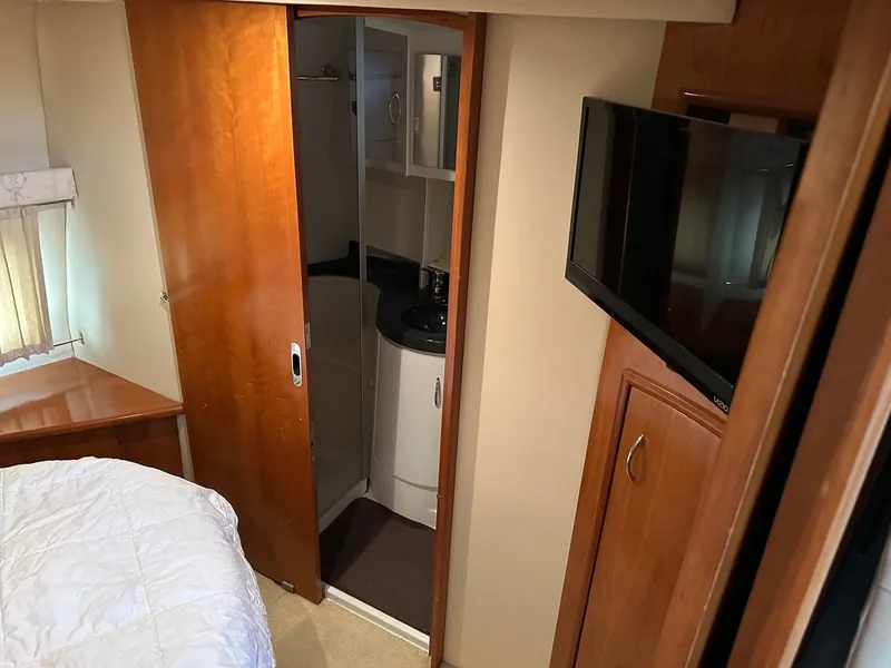 Slide: The Image of Carver Yachts 366 Motor Yacht 2003 - 20