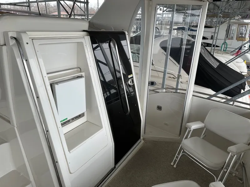 Slide: The Image of Carver Yachts 366 Motor Yacht 2003 - 7