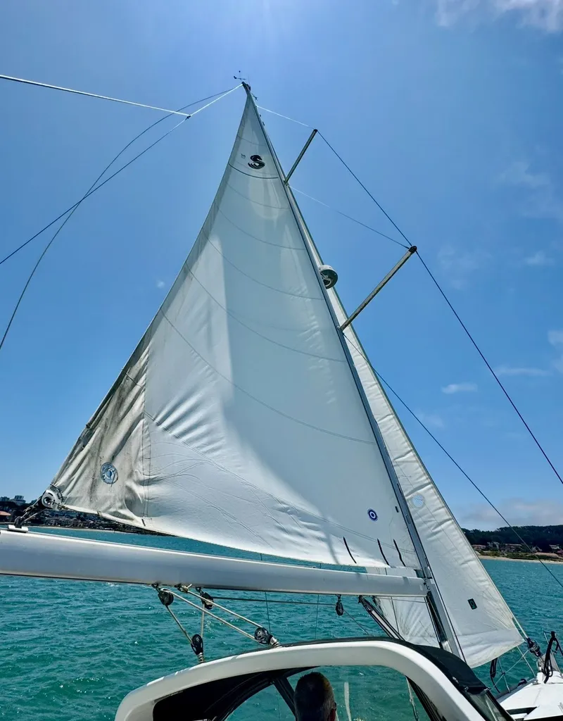Slide: The Image of Beneteau Oceanis 38 2014 - 14