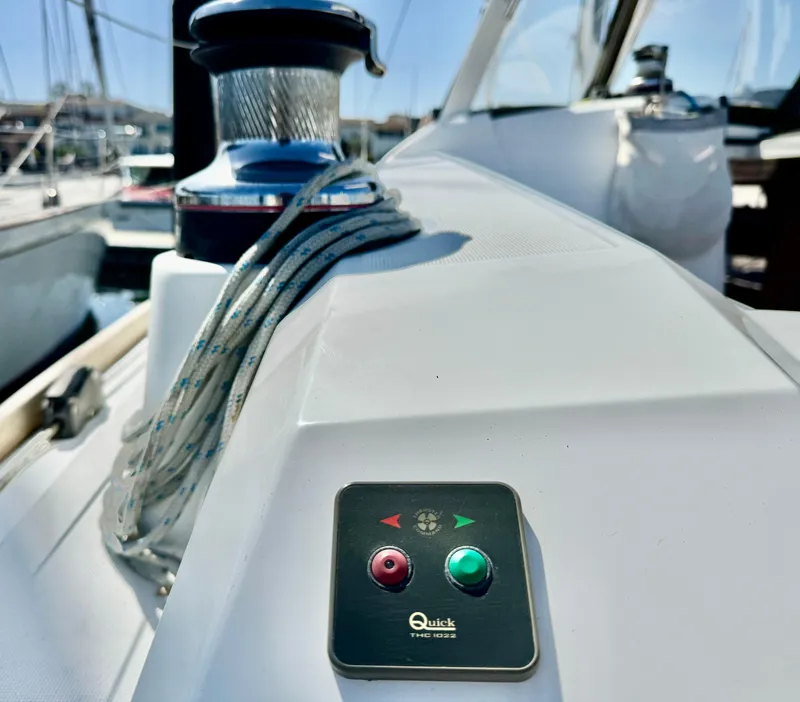 Slide: The Image of Beneteau Oceanis 38 2014 - 48