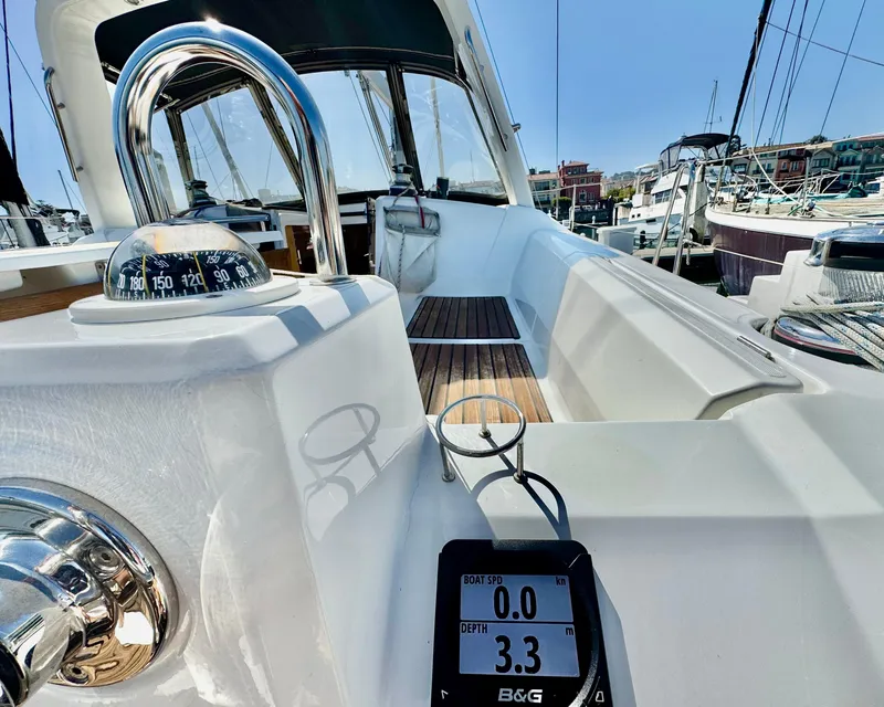 Slide: The Image of Beneteau Oceanis 38 2014 - 52