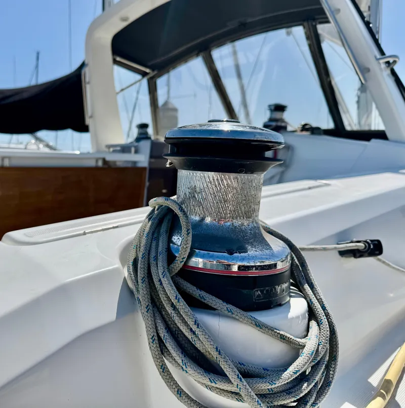 Slide: The Image of Beneteau Oceanis 38 2014 - 55