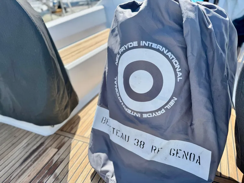 Slide: The Image of Beneteau Oceanis 38 2014 - 58
