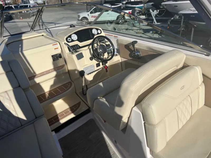 Slide: The Image of Regal 28 Express 2019 - 12