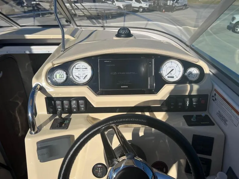 Slide: The Image of Regal 28 Express 2019 - 13