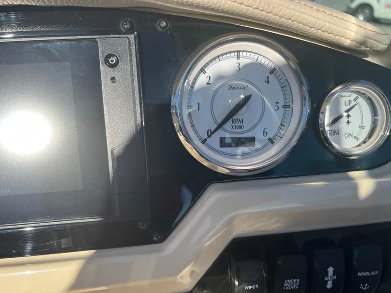 Slide: The Image of Regal 28 Express 2019 - 14