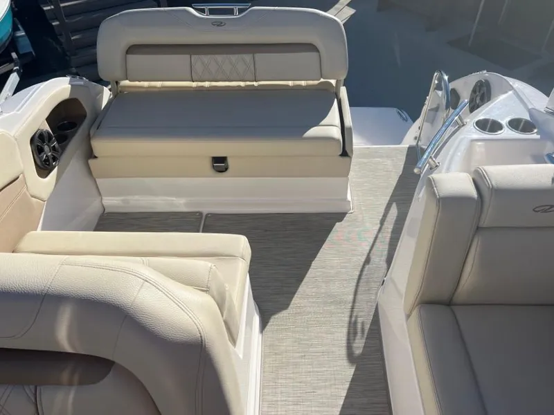 Slide: The Image of Regal 28 Express 2019 - 16