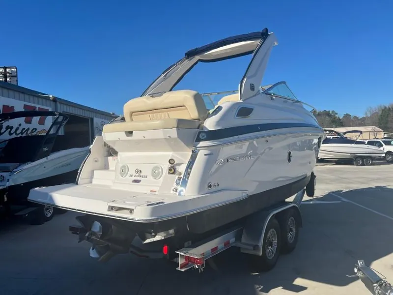 Slide: The Image of Regal 28 Express 2019 - 4