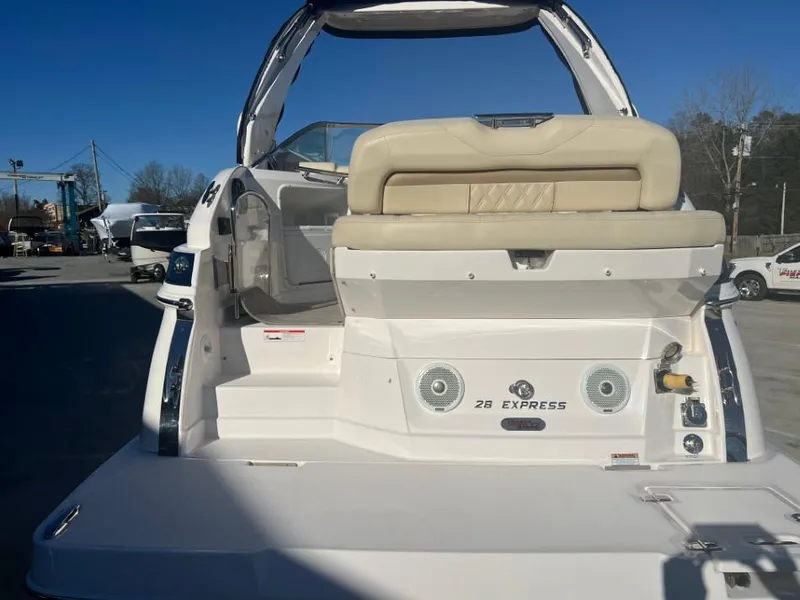 Slide: The Image of Regal 28 Express 2019 - 5