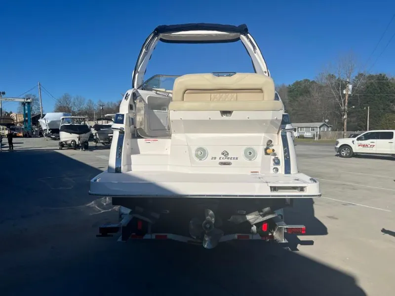 Slide: The Image of Regal 28 Express 2019 - 6