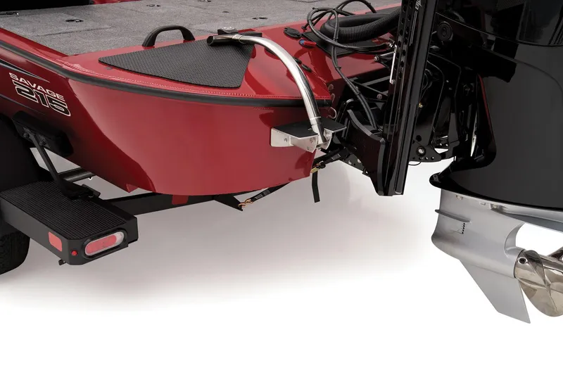 Slide: The Image of Tracker Savage 215 2025 - 64