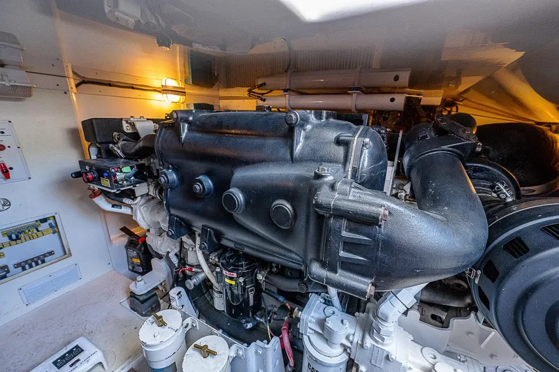 Slide: The Image of Cabo 44 Hardtop Express 2012 - 53