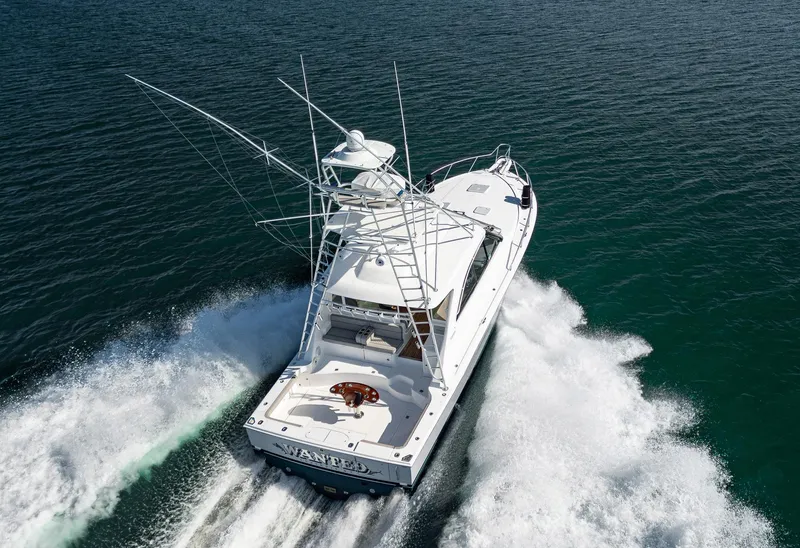 Slide: The Image of Cabo 44 Hardtop Express 2012 - 57