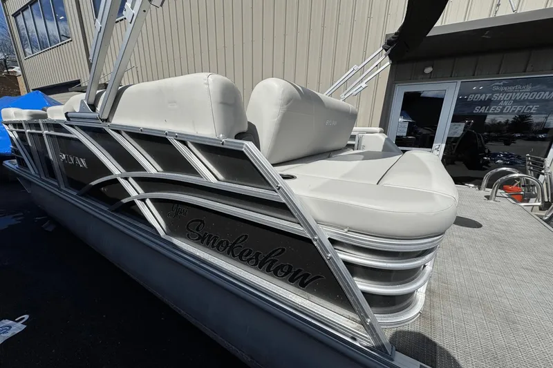 Slide: The Image of Sylvan MIRAGE 8522CLZ 2023 - 11